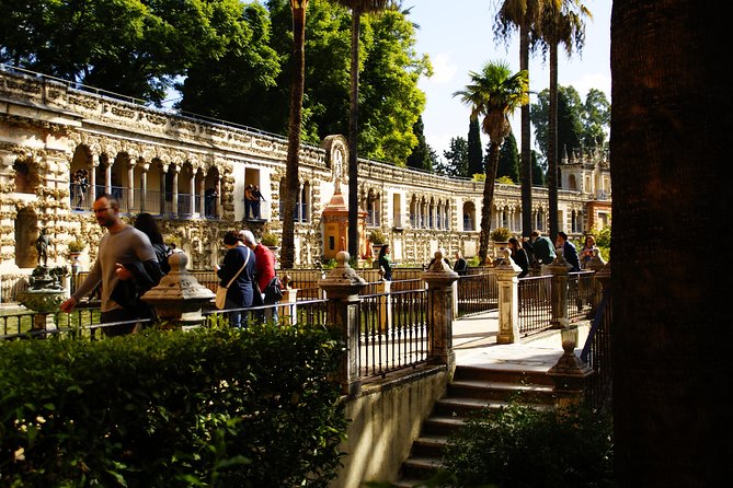 Alcazar of Seville Exclusive Group, max. 9 travelers - Does $67.72 offer good value?