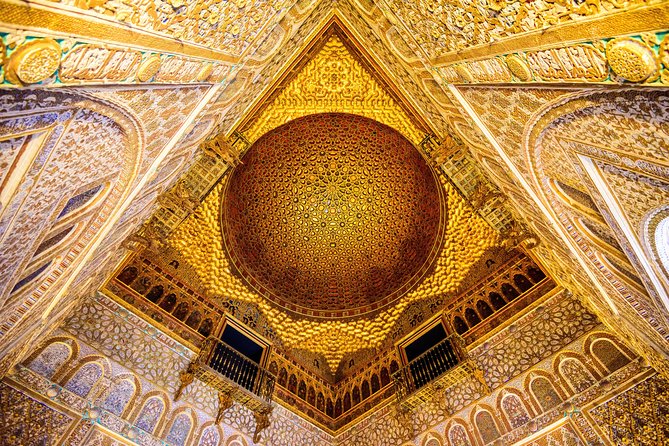 Alcazar of Seville Exclusive Group, max. 9 travelers - Who will enjoy this small-group format?