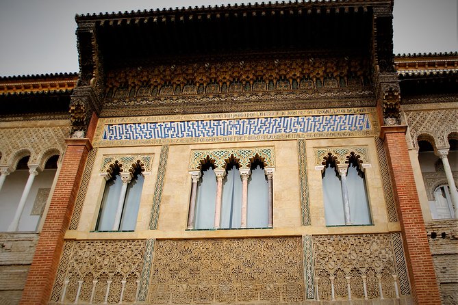 Alcazar of Seville Exclusive Group, max. 9 travelers - Why priority entry is worth paying for