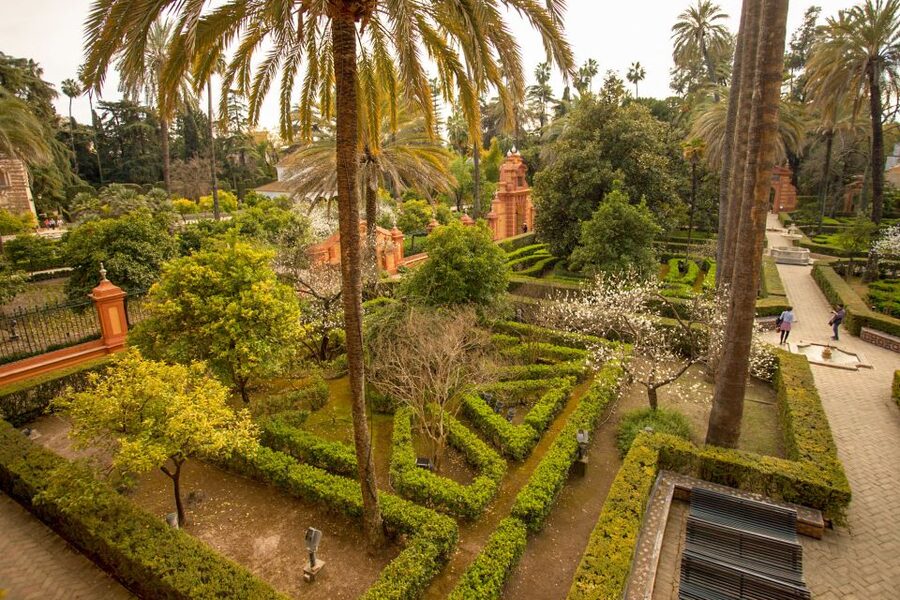 Alcázar of Seville Skip-the-Line Tickets and Guided Tour - Who should book this Seville tour?