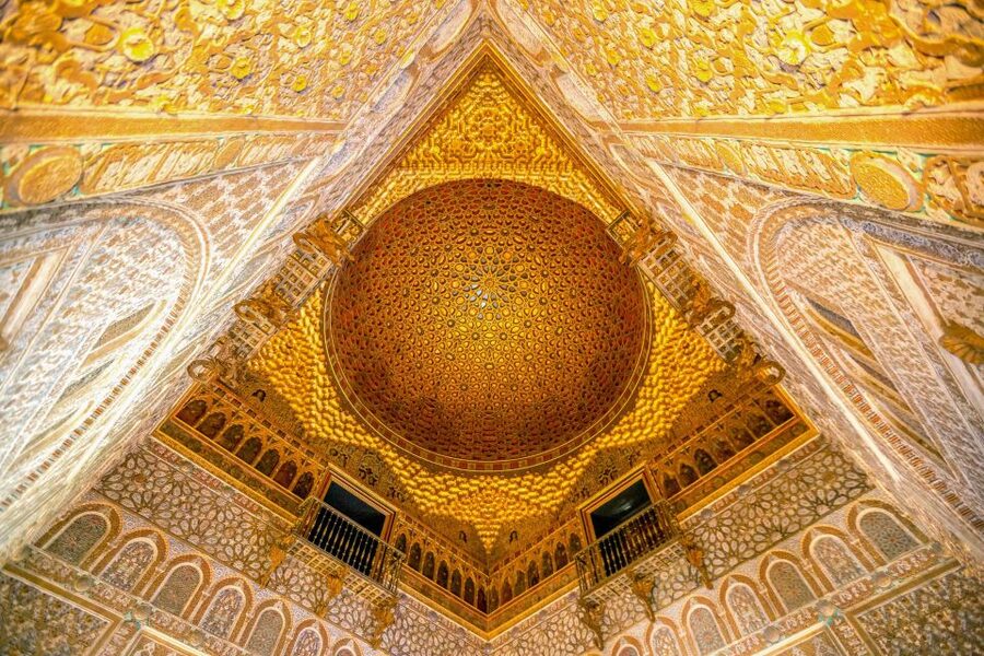 Alcázar of Seville Skip-the-Line Tickets and Guided Tour - Starting at Calle Hernando Colón 6