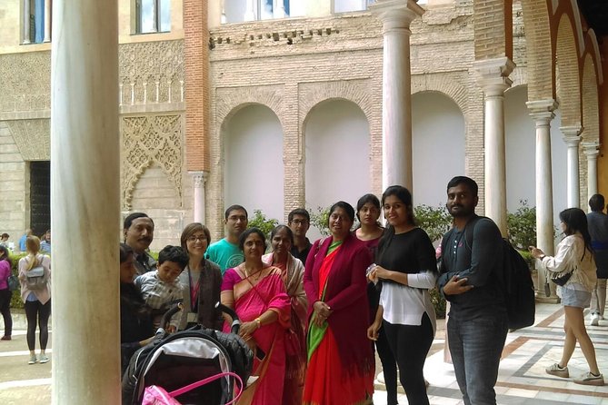 Alcazar of Seville Tour with Skip the Line Ticket - The guide is the tour’s best value
