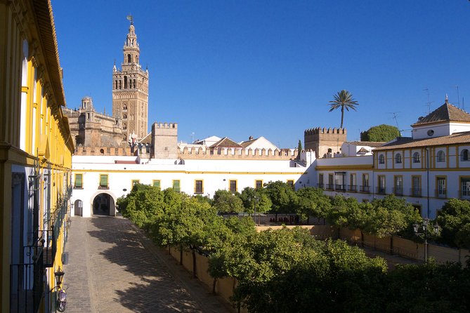 Alcazar of Seville Tour with Skip the Line Ticket - Accessibility and practical comfort
