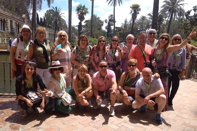 Alcazar of Seville Tour with Skip the Line Ticket - Priority entry and the palace visit