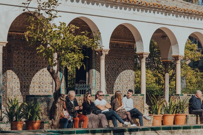 Alcazar of Seville with Cathedral & Giralda English Tour - Is $32.27 a fair price?