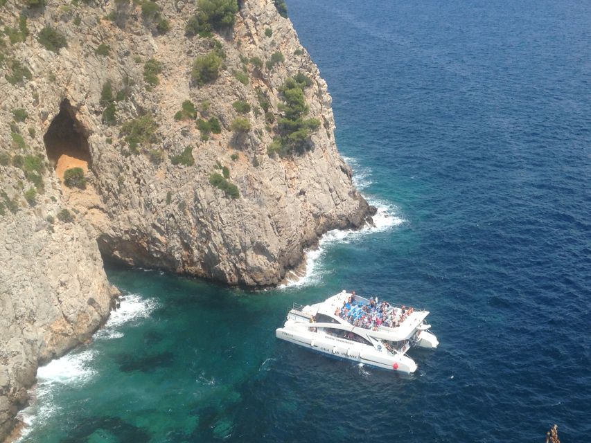 Alcudia: Boat Trip to Cap de Formentor and Formentor - Is $34 good value?