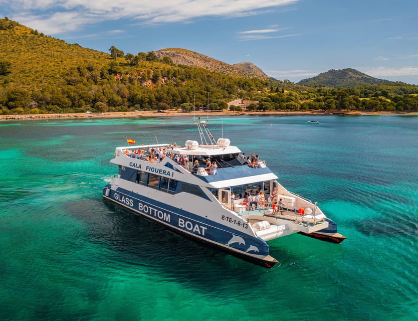 Alcudia: Boat Trip to Coll Baix - What this Alcúdia boat trip is really like