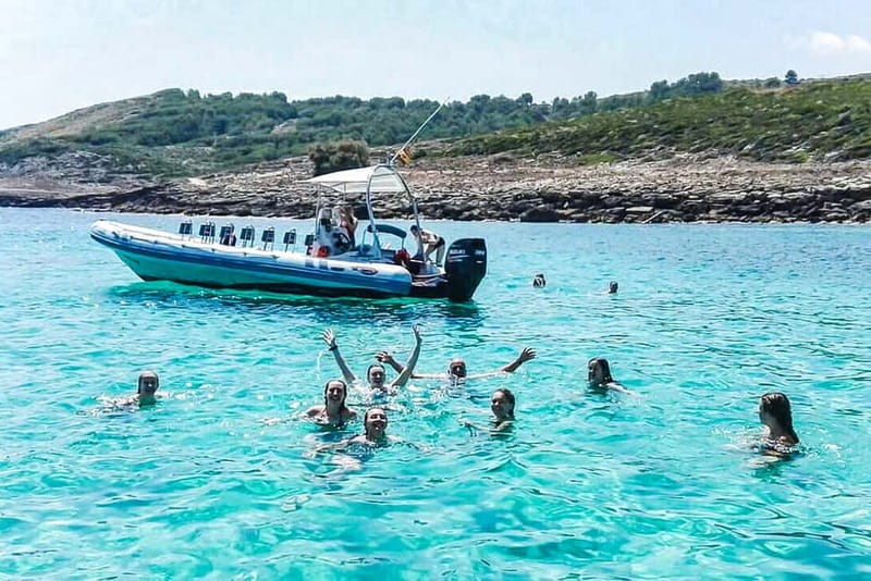 Alcudia: Formentor Beach, Lighthouse Cruise, and Small Group - Snorkeling around the Cap Pinar coves