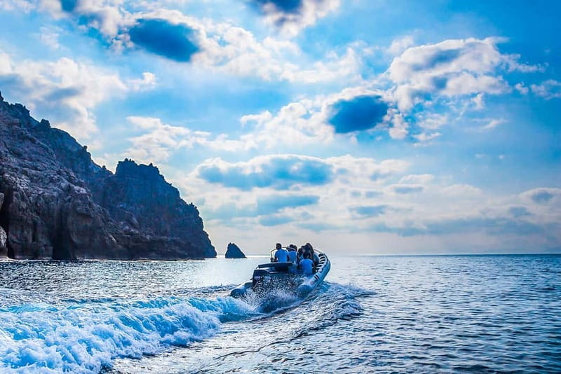 Alcudia: Formentor Beach, Lighthouse Cruise, and Small Group - Swimming, snorkeling, and getting back aboard