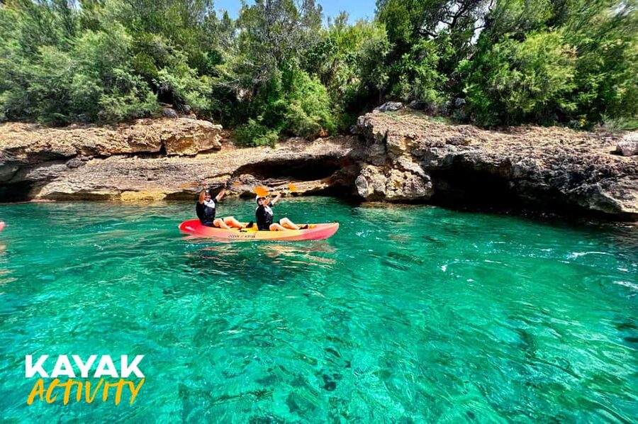 Alcudia: Guided Sea Kayaking Tour with Snorkeling - Five things to know before you book
