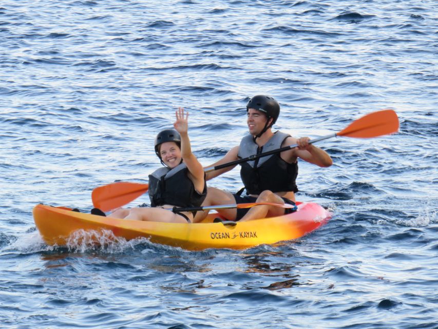 Alcudia: Guided Sea Kayaking Tour with Snorkeling - Should you book the La Victoria kayak tour?
