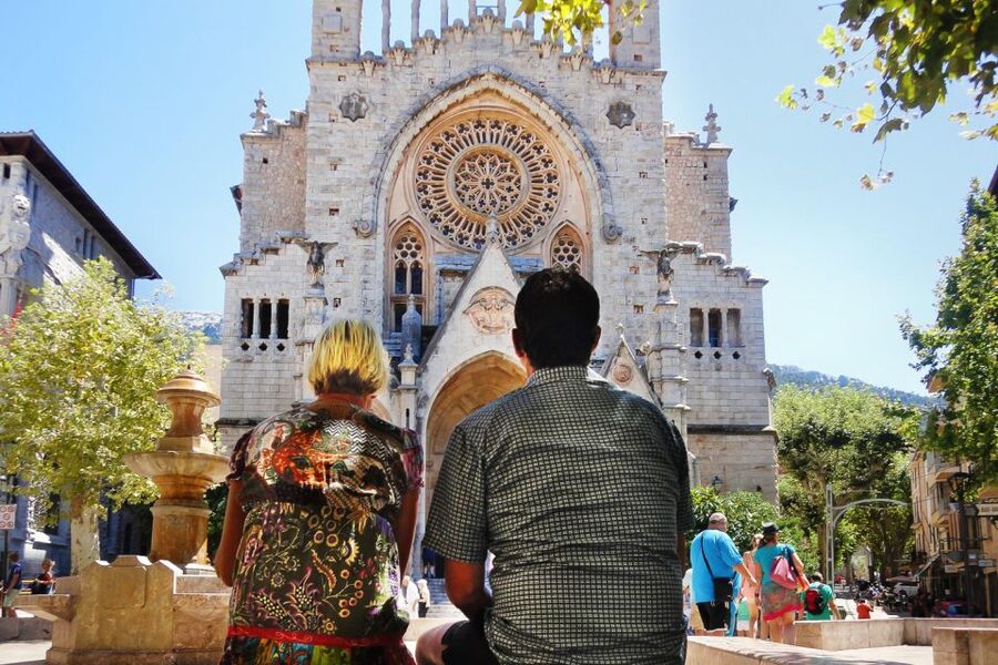 Alcudia/Marratxi: Valldemossa & Soller Tour by Tram & Bus - Key points to know before booking