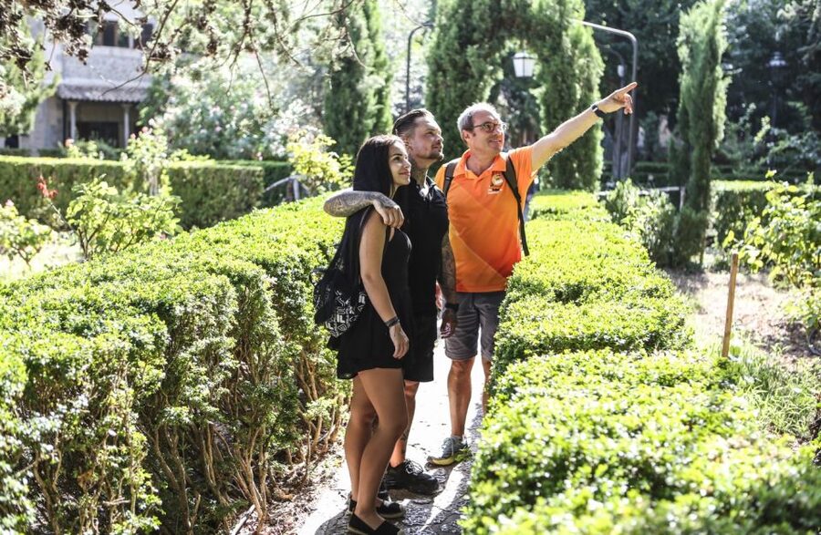 Alcudia/Marratxi: Valldemossa & Soller Tour by Tram & Bus - The Sóller tram: a short ride with real character