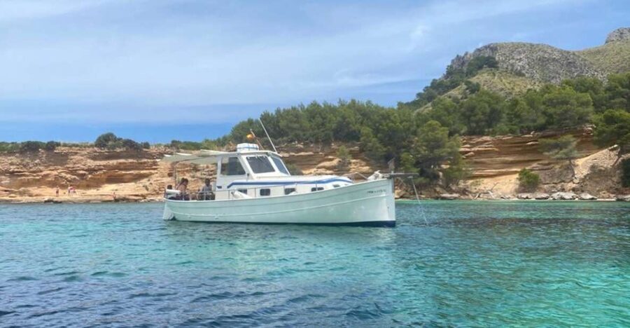 Alcudia: Traditional Wooden Boat Trip with Snorkeling - Key points to know before you book