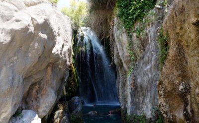 Algar Waterfalls Coach Trip – From Albir & Benidorm