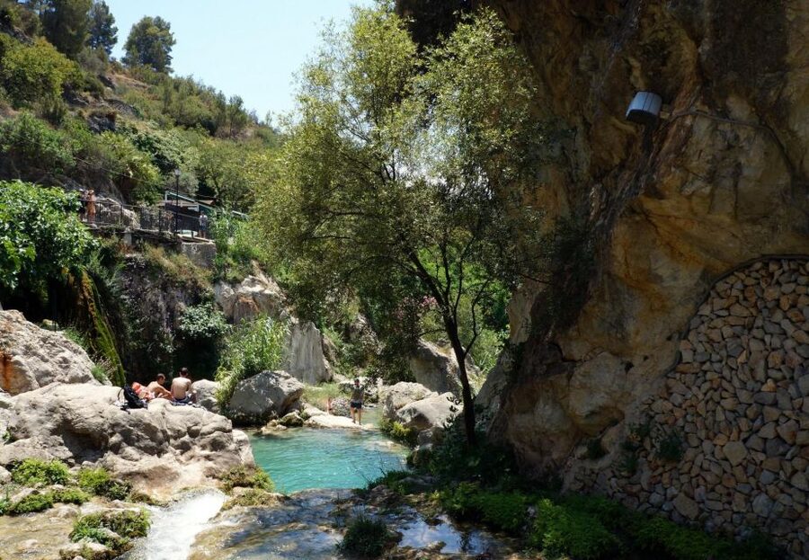 Algar Waterfalls Coach Trip - From Albir & Benidorm - Who will enjoy this trip most?