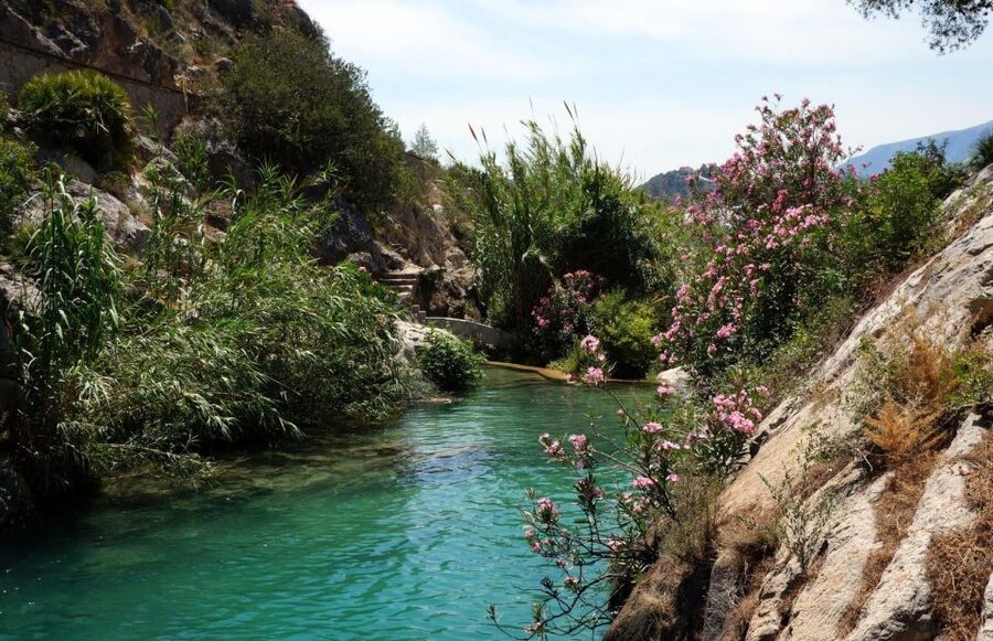 Algar Waterfalls Coach Trip - From Albir & Benidorm - What to pack for the six-hour outing