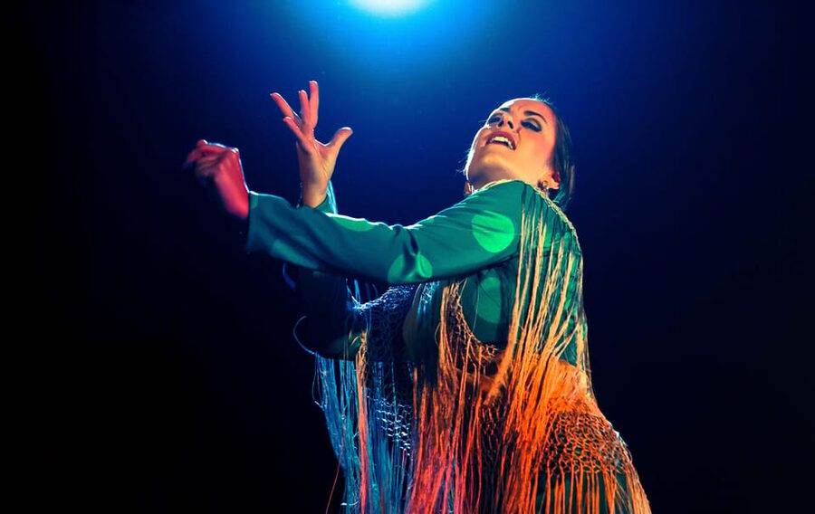 "Algarabía": Flamenco Show at Café Ziryab. Madrid - Key points before you book