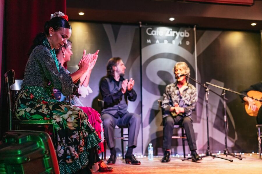 "Algarabía": Flamenco Show at Café Ziryab. Madrid - Is the show authentic or touristy?