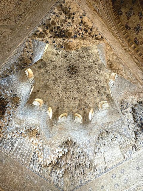 Alhambra and Nasrid Palaces Guided Tour with Tickets - Is $230 per person good value?