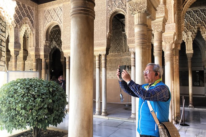 Alhambra and Nasrid Palaces Ticket with Audioguide - Is $67.35 a fair price?
