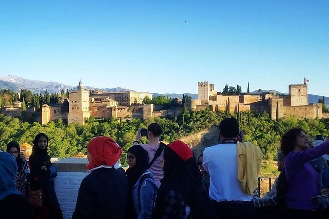 Alhambra &Charles Palace Guided Tour with Optional Nasrid Palaces - What this Alhambra tour actually includes