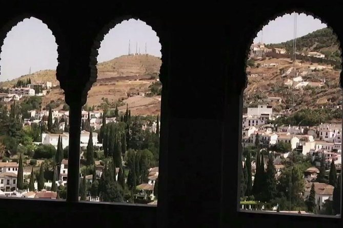 Alhambra &Charles Palace Guided Tour with Optional Nasrid Palaces - Alcazaba fortress and the Alhambra Forest