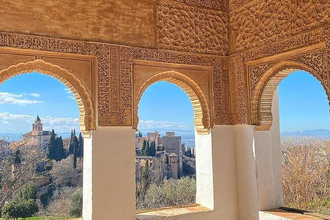 Alhambra Experience – Explore Nasrid Palaces & Generalife Gardens - The $58.58 price and what you receive