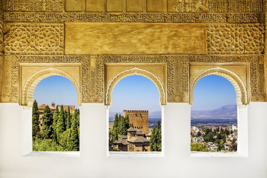 Alhambra, Nasrid Palaces, and Generalife 3-Hour Guided Tour - Key points to know before booking