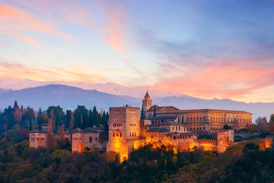Alhambra, Nasrid Palaces, and Generalife 3-Hour Guided Tour - Who should book this Alhambra tour?