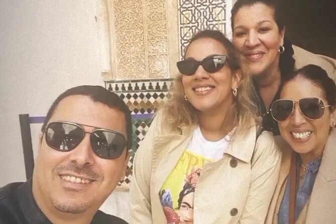 Alhambra, Nasrid Palaces, Generalife & Alcazaba Private Tour - Generalife gardens and the royal retreat, about one hour