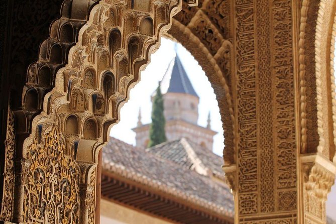 Alhambra Private/Small Group Tour & Nasrid Palaces Skip the Line - Group size, language, and guide quality
