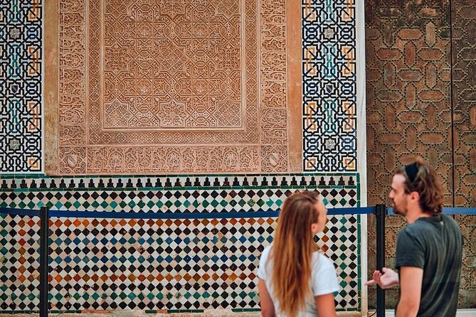 Alhambra Ticket Last Minute Deals - The Alhambra in about two hours