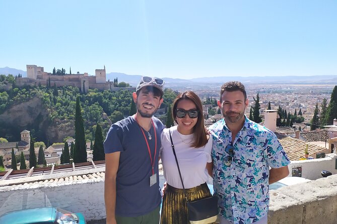 Alhambra with Nazaries Palaces Private Tour - Why a private Alhambra tour can be worth the price