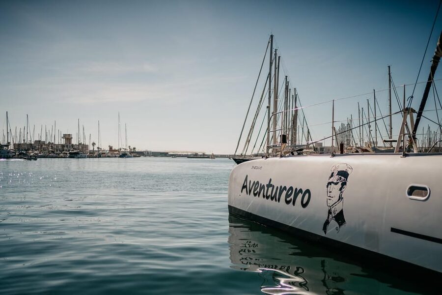 Alicante: 2-Hour Late Afternoon Catamaran Cruise - The First 45 Minutes: Alicante Bay and the Coastal Views