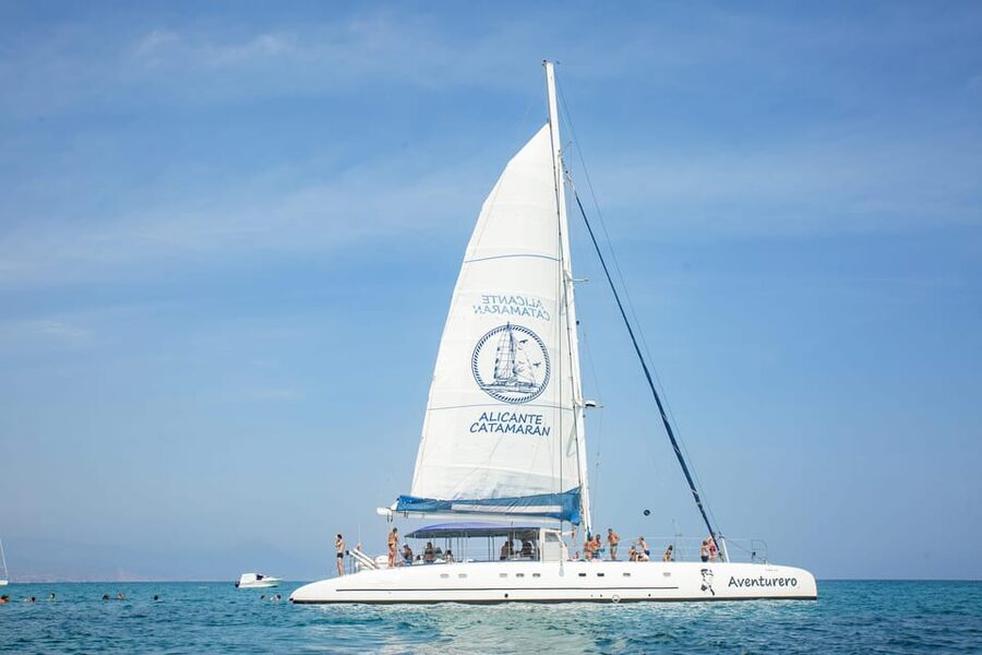 Alicante: 3-Hour Coastal Catamaran Cruise - Key details before you sail