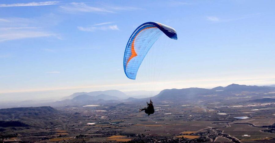 Alicante and Santa Pola: Tandem Paragliding Flight - Why this Alicante flight feels special
