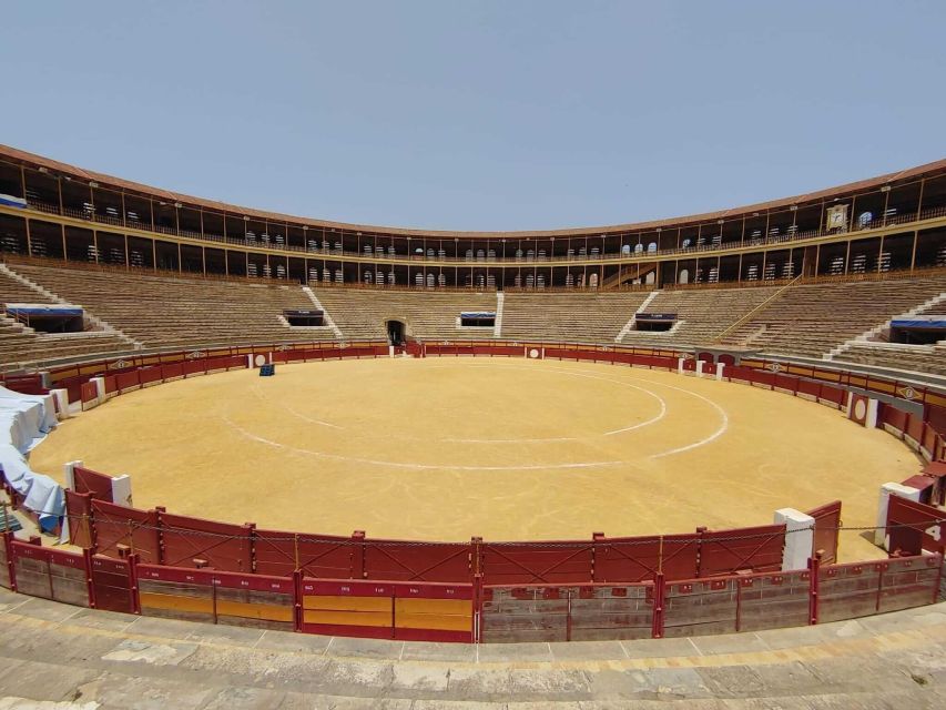 Alicante: Bullring and Bullfighting Museum Entry Ticket - The chapel, bull pens, and infirmary
