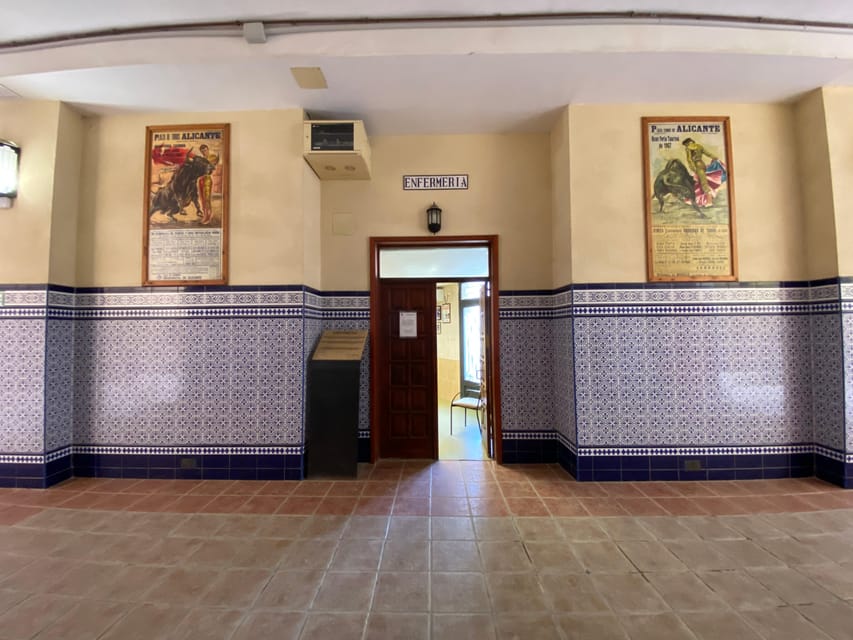 Alicante: Bullring and Bullfighting Museum Entry Ticket - Art, suits, videos, and Alicante’s matadors