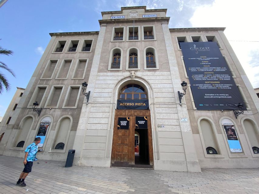 Alicante: Bullring and Bullfighting Museum Entry Ticket - What $14 means in practical value