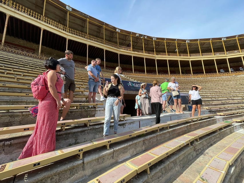 Alicante: Bullring and Bullfighting Museum Entry Ticket - Who will enjoy this Alicante stop?