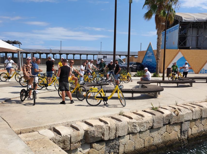 Alicante: City and Beach Bike Tour - Is $35 good value?