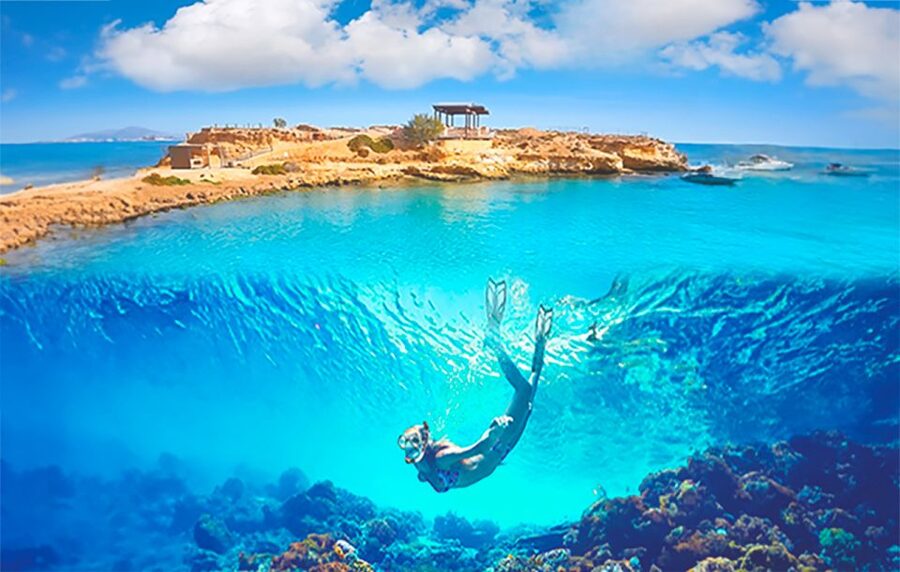 Alicante : E-Bike Coast Tour, Roman Fish Farm and Snorkeling - Cantalar and Calita: small coves, big scenery