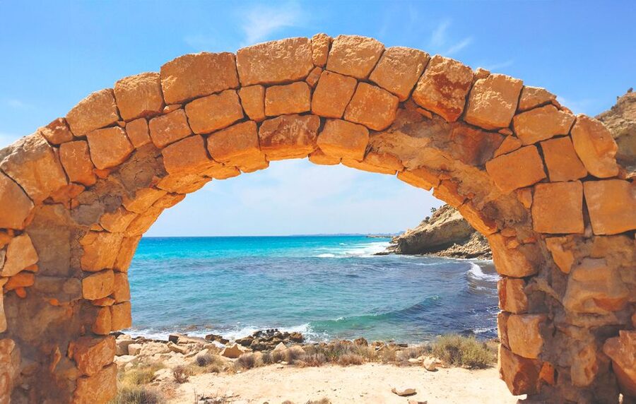 Alicante : E-Bike Coast Tour, Roman Fish Farm and Snorkeling - Snorkeling in the Mediterranean