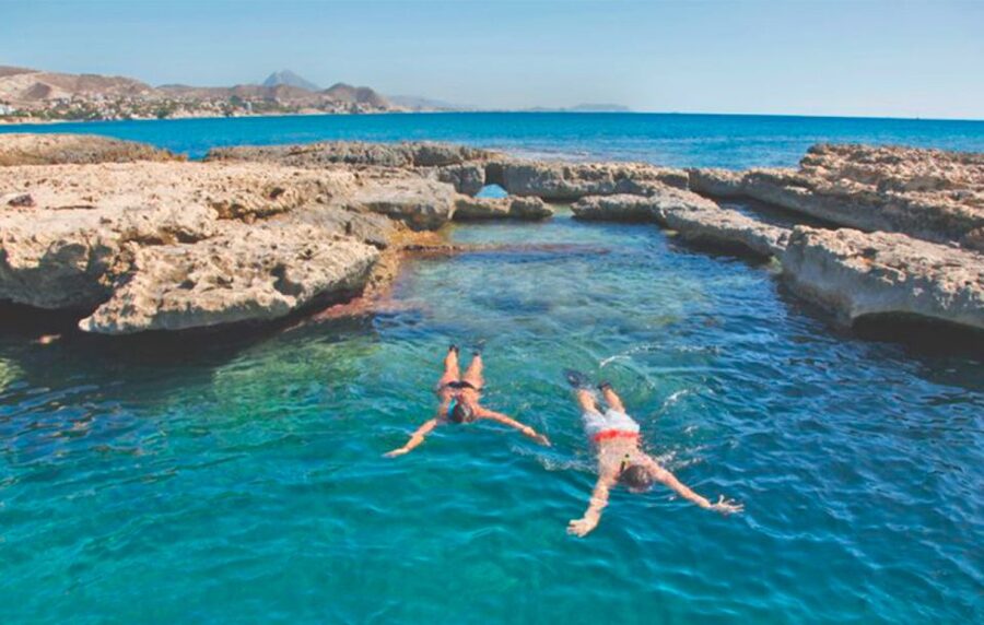 Alicante : E-Bike Coast Tour, Roman Fish Farm and Snorkeling - Who will enjoy this Alicante tour?