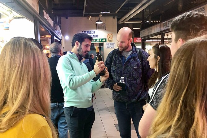 Alicante Food and Tapas Tour with a Local Guide - The Central Market as part of the experience
