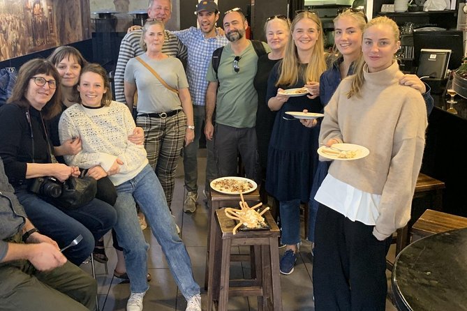 Alicante Historic Small Group Tour with Tapas Tasting - What you get for $35.07