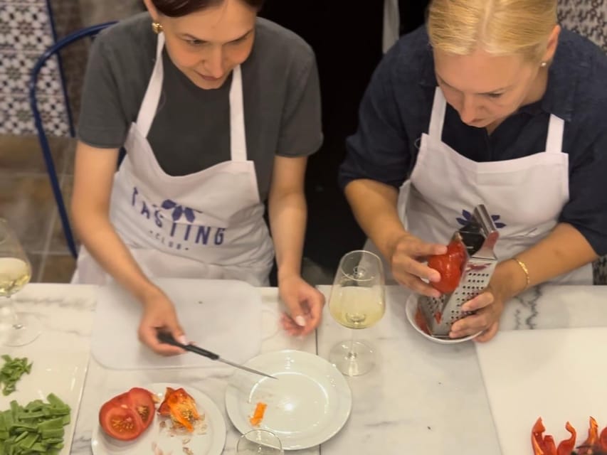 Alicante Paella Cooking Class, Tapas, Drinks and Market - Key points to know before booking