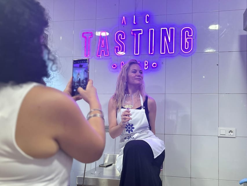Alicante Paella Cooking Class, Tapas, Drinks and Market - Is $58 good value in Alicante?