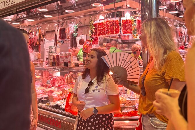 Alicante Paella Cooking Class, Tapas, Drinks and Marketplace - Eating the paella you helped make